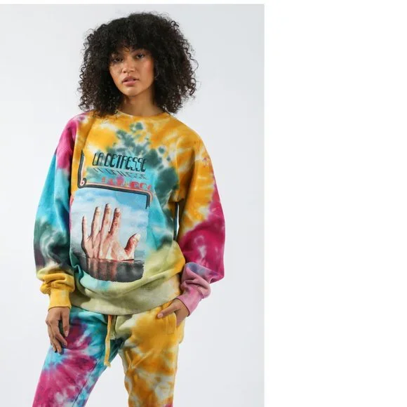 La Detresse Tropicali Amnesia Pullover - Picture 2 of 10